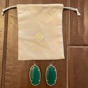 Kendra Scott earrings
